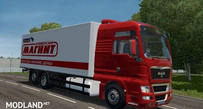 Man Tgs Truck [1.5.9]